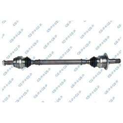 Driveshaft (CV Axle) GSP 205119 OE Ref 33207598036