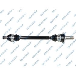 Driveshaft (CV Axle) GSP 205120OL OE Ref 33207598035