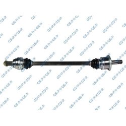 Driveshaft (CV Axle) GSP 205121 OE Ref 33207598032