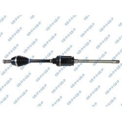 Driveshaft (CV Axle) GSP 205123OL OE Ref 31607622914