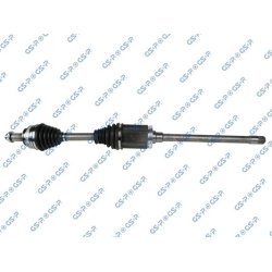 Driveshaft (CV Axle) GSP 205125 OE Ref 31607558950
