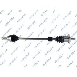 Arbre de transmission (arbre de transmission homocinétique) GSP 205127 pour MINI OE 33209806477