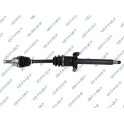 Driveshaft (CV Axle) GSP 205130 OE Ref 31602753398