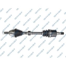Driveshaft (CV Axle) GSP 205132 OE Ref 31609806469