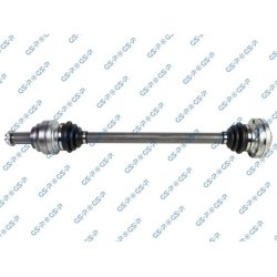 Driveshaft (CV Axle) GSP 205134 OE Ref 33207561796