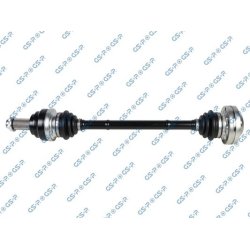 Driveshaft (CV Axle) GSP 205135OL OE Ref 33207605485
