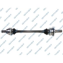 Driveshaft (CV Axle) GSP 205137 OE Ref 33207581017
