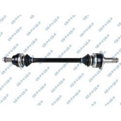Driveshaft (CV Axle) GSP 205137OL OE Ref 33207581017