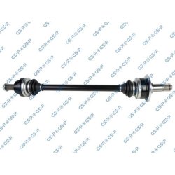 Driveshaft (CV Axle) GSP 205139OL OE Ref 33207581018