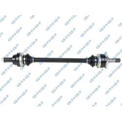 Driveshaft (CV Axle) GSP 205142 OE Ref 33207614493