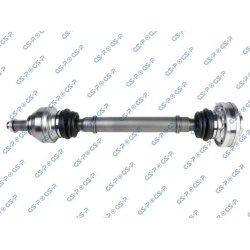 Driveshaft (CV Axle) GSP 205145 OE Ref 33212283457
