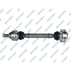 Driveshaft (CV Axle) GSP 205146 OE Ref 33212283458