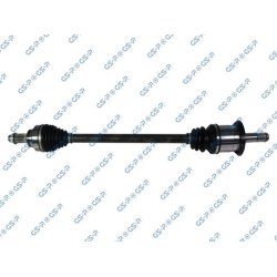 Driveshaft (CV Axle) GSP 205147 OE Ref 33207637444