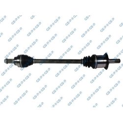 Driveshaft (CV Axle) GSP 205148 OE Ref 33207637445