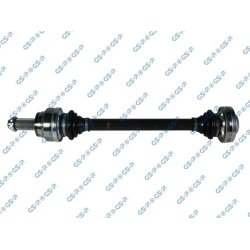 Driveshaft (CV Axle) GSP 205149 OE Ref 33207564558