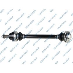 Driveshaft (CV Axle) GSP 205149OL OE Ref 33207564558