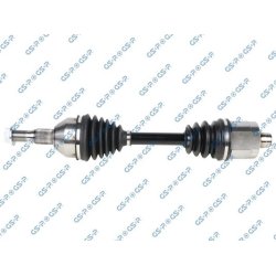 Driveshaft (CV Axle) GSP 206052