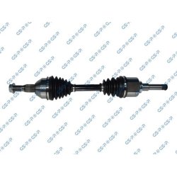 Driveshaft (CV Axle) GSP 206053
