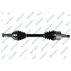 Arbre de transmission (arbre à cames) GSP 206056 pour BUICK GL8