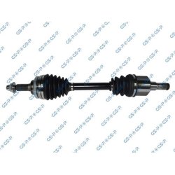 Driveshaft (CV Axle) GSP 206057