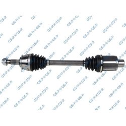 Arbre de transmission (arbre à cames) GSP 206065 pour BUICK, CHEVROLET, VAUXHALL