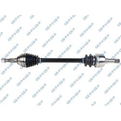 Driveshaft (CV Axle) GSP 207012 OE Ref 1626262