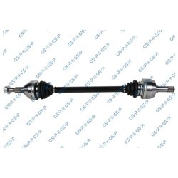 Driveshaft (CV Axle) GSP 207015
