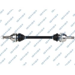 Driveshaft (CV Axle) GSP 207016
