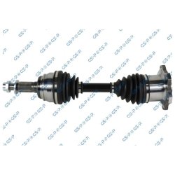 Driveshaft (CV Axle) GSP 208002 OE Ref 26069252