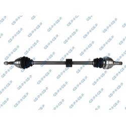 Driveshaft (CV Axle) GSP 208011 OE Ref 9117410