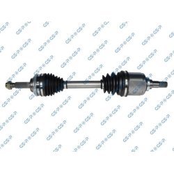 Driveshaft (CV Axle) GSP 208012 OE Ref 96870387