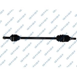 Driveshaft (CV Axle) GSP 208017
