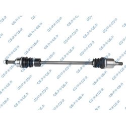 Driveshaft (CV Axle) GSP 208061 OE Ref 96068967