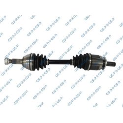 Driveshaft (CV Axle) GSP 208067