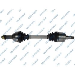 Arbre de transmission (joint homocinétique) GSP 208072 pour CHEVROLET, DAEWOO, GM CORÉE