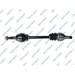 Driveshaft (CV Axle) GSP 208076