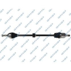 Driveshaft (CV Axle) GSP 208077 OE Ref 13250828