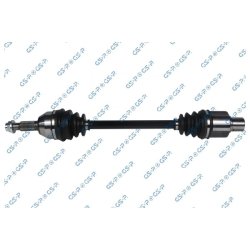 Driveshaft (CV Axle) GSP 208092