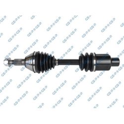 Driveshaft (CV Axle) GSP 208094 OE Ref 96624722