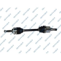 Driveshaft (CV Axle) GSP 208104