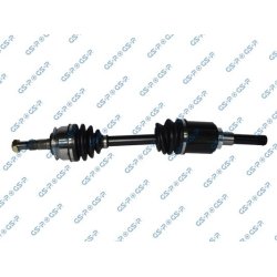 Driveshaft (CV Axle) GSP 208107 OE Ref 13334701