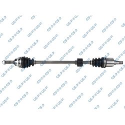 Driveshaft (CV Axle) GSP 208114