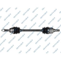 Driveshaft (CV Axle) GSP 208119 OE Ref 95199673