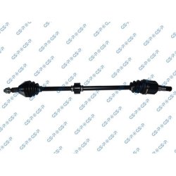 Driveshaft (CV Axle) GSP 208137 OE Ref 68193908AC