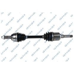 Arbre de transmission (arbre à cames) GSP 208146 pour CHEVROLET EPICA