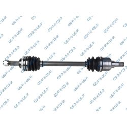 Driveshaft (CV Axle) GSP 208164 OE Ref 95157491