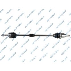 Driveshaft (CV Axle) GSP 208165 OE Ref 95154420
