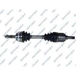 Driveshaft (CV Axle) GSP 209002 OE Ref 4511443