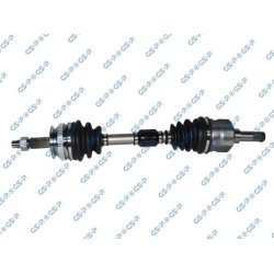 Driveshaft (CV Axle) GSP 209004 OE Ref 4641855AE