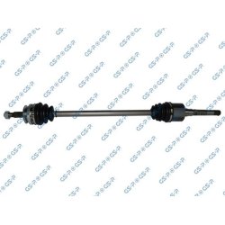 Driveshaft (CV Axle) GSP 209005 OE Ref 04641882AE